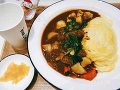 -池奈·咖喱蛋包饭(熙地港店)