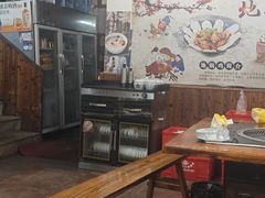 -三里屯土灶炖公鸡地锅鸡(江东店)