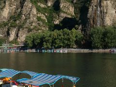 -十渡东湖港风景区