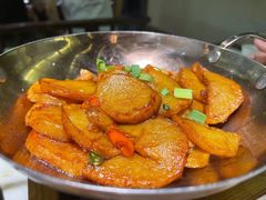 -绿茶餐厅(平谷华联店)