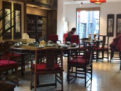 大堂-兰溪小馆(东直门簋街店)