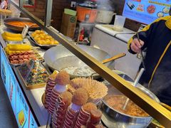 -庙街旅游·美食广场(五一广场店)