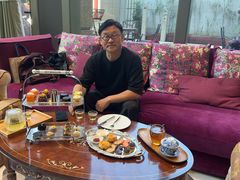 -The Drawing Room 闲逸廊(上海静安瑞吉酒店)