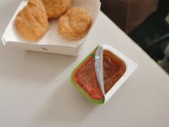 -麦当劳(杭州东站高铁店)