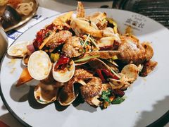 -金会长自助海鲜·烤肉(人民广场店)