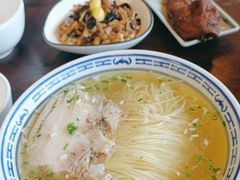 -同得兴 Since·1995 传统苏式面馆(嘉馀坊店)