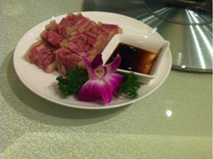 水晶肉-上海和平饭店 Fairmont Peace Hotel