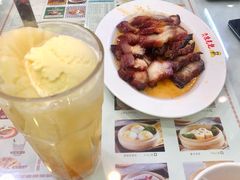 招牌菠萝冰-澳门陈光记烧味饭店(万象城店)