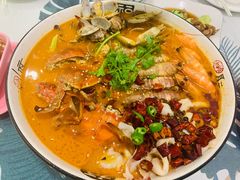 -辣么好吃私厨(新城店)