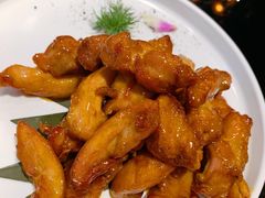 泰式喷柠鸡-高第街56号港式餐厅·精选(世茂广场宽厚里大明湖店)