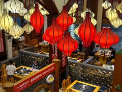 -一斗火锅·招财羊毛肚(北温泉九号店)