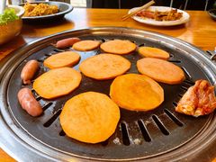 -那胡同里的小烤肉馆(开发区万达店)