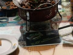 -九华山友谊土菜馆 小资餐厅