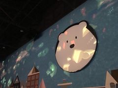 -Mr·Kuma酷么先生雪之乐园