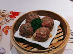 陈皮香茜牛肉丸-虾饺妹·酒家(金碧店)