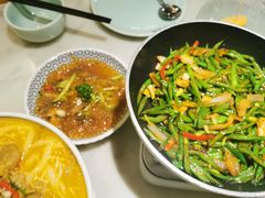 -小菜园新徽菜(合肥天鹅湖万达店)