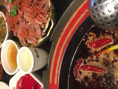 -香佰里鲜货火锅(佳乐金街店)