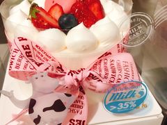 -卡吉诺动物奶油生日蛋糕(中原路店)