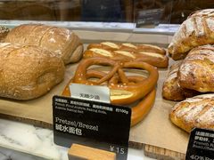 -WHEAT&BAKER-麥(凯德来福士店)