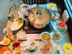 -集渔·泰式海鲜火锅(科华店)