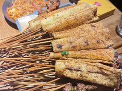 -新沙烧烤·炭烤鲜牛肉(新沙路店)