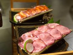 厚切牛舌-海之屋韩式烤肉(海棠68环球美食街店)