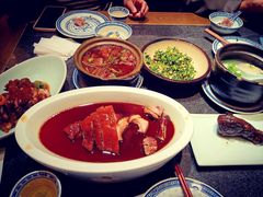 -南京大牌档(新街口德基广场店)