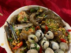 -车头老二大排档