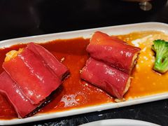 招牌鲜虾红米肠-花城粤菜餐厅(高新区店)