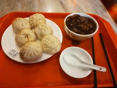 炒肝和包子-天兴居(鲜鱼口街店)