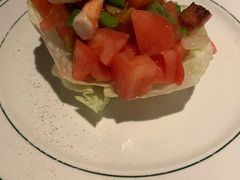 沃夫冈招牌色拉-Wolfgang’s Steakhouse 沃夫冈牛排馆(上海白玉兰广场店)