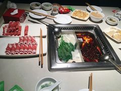-海底捞火锅(枫蓝国际购物中心店)