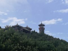 -蓬莱阁景区
