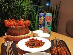 -隅乐胡椒虾·台湾菜·团建(皇岗店)