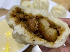 三丁包-老陶包子铺(南大西南村店)