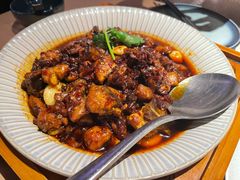 辣子鸡-山石榴·贵州菜(丰盛里店)