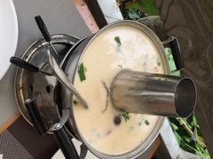 山色西餐厅-山色柴火烤披萨·原切牛扒