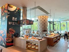 -韵咖啡自助餐厅(天津香格里拉店)