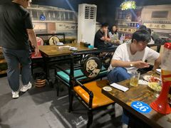 -老五烧烤(盘金华府总店)