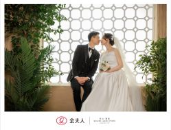 -金夫人婚纱摄影(总店)