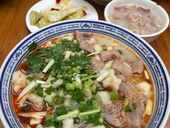 -天发芽·何记葫芦头泡馍·传统小吃(报恩寺街店)