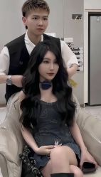 -3AM HAIR SALON烫发染发接发