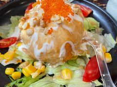 爆浆炸弹土豆球-小川洋风料理(汉街店)