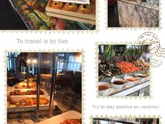 -洲际酒店·地平线全日餐厅HORIZON CAFÉ