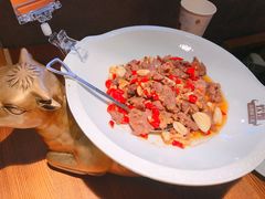 炊烟小炒黄牛肉-炊烟小炒黄牛肉(中心印象城店)