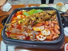 -最爱鲜巫山纸包鱼(解放碑总店)