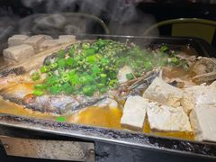 -探鱼·鲜青椒爽麻烤鱼(广州南沙万达广场店)