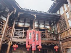 -恩阳古镇