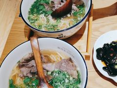 -马记永·兰州牛肉面(天通苑家乐福店)