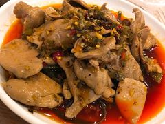 腰花-沈记烧烤海鲜(江汉二路店)